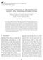 STOCHASTIC RESONANCE IN THE INFORMATION CAPACITY OF A NONLINEAR DYNAMIC SYSTEM
