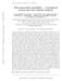 Thermoacoustic instability a dynamical system and time domain analysis arxiv: v2 [physics.comp-ph] 11 Jun 2014
