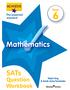 ACHIEVE. Year. The expected standard. Mathematics. SATs. Question. Steph King & Sarah-Anne Fernandes. Workbook