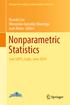 Nonparametric Statistics