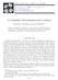 Banach Journal of Mathematical Analysis ISSN: (electronic)
