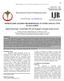 Rahul Pratap Singh. et al. / International Journal of Biopharmaceutics. 2013; 4(1): International Journal of Biopharmaceutics