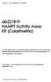 ab NAMPT Activity Assay Kit (Colorimetric)