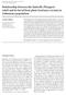 Relationship between the butterfly Phengaris rebeli and its larval host plant Gentiana cruciata in Lithuanian population