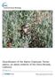 Diversification of the Alpine Chipmunk, Tamias alpinus, an alpine endemic of the Sierra Nevada, California