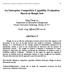 An Enterprise Competitive Capability Evaluation Based on Rough Sets