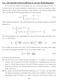 The Second Virial Coefficient & van der Waals Equation