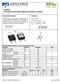 AOD466 N-Channel Enhancement Mode Field Effect Transistor