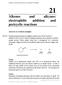 21 Alkenes and alkynes: electrophilic addition and pericyclic reactions