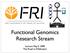 Functional Genomics Research Stream. Lecture: May 5, 2009 The Road to Publication