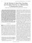 6196 IEEE TRANSACTIONS ON INFORMATION THEORY, VOL. 57, NO. 9, SEPTEMBER 2011