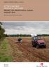 LITTLE CHALFIELD, ATWORTH, WILTSHIRE REPORT ON GEOPHYSICAL SURVEY, AUGUST 2014
