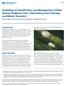Guidelines to Identification and Management of Plant Disease Problems: Part I. Eliminating Insect Damage and Abiotic Disorders 1