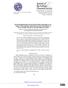 J. Serb. Chem. Soc. 78 (1) (2013) UDC : JSCS : Original scientific paper