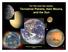 For the next few weeks: Terrestrial Planets, their Moons, and the Sun. Planetary Surfaces and Interiors 2/20/07