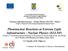 GOVERNMENT OF ROMANIA. Sectoral Operational Programme Increase of Economic Competitiveness Investments for Your Future
