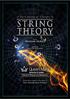 A Short Survey of Concepts in String Theory
