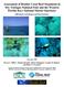 Assessment of Benthic Coral Reef Organisms in Dry Tortugas National Park and the Western Florida Keys National Marine Sanctuary