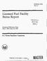 MASTER. Licensed Fuel Facilitv. Status Report. cs; Vol. 15 NUREG Inventory Difference Data July 1,1994-June 30,1995