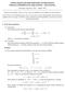 APPM GRADUATE PRELIMINARY EXAMINATION PARTIAL DIFFERENTIAL EQUATIONS SOLUTIONS