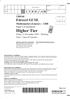 Paper Reference H. 1380/4H Edexcel GCSE Mathematics (Linear) 1380 Paper 4 (Calculator)