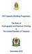 IHO Capacity Building Programme. The State of Hydrography and Nautical Charting in The United Republic of Tanzania