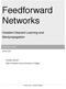 Feedforward Networks