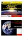 The 2007 Noble Lecture Series Atmospheric Chemistry. and the. Sensing of the Global. Atmosphere March th 2007.