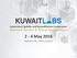 K.O.C Operational Laboratories Quality Control System. KHALID AL-OTAIBI Chief Chemist, Kuwait Oil Company