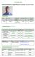 Curriculum Vitae. Research Institute for Applied Physics& Astronomy- university of Tabriz