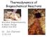 Microbial Biogeochemistry & Global Change SWES 410/510 Dr. Jon Chorover 1/31/14