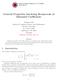 General Properties Involving Reciprocals of Binomial Coefficients