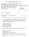 PHYS 102--Concepts of Physics II, University of Virginia Midterm Exam, March 22 nd, 2006