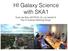 HI Galaxy Science with SKA1. Erwin de Blok (ASTRON, NL) on behalf of The HI Science Working Group