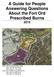 A Guide for People Answering Questions About the Fort Ord Prescribed Burns 2010