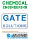 GATE SOLUTIONS. Subject-wise descriptive Solution