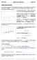 ENGI 3423 Simple Linear Regression Page 12-01