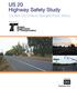 US 20 Highway Safety Study