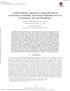 A Multi-Fidelity Approach to Quantification of Uncertainty in Stability and Control Databases for Use in Stochastic Aircraft Simulations
