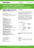 Data Sheet. Azide Cy5 RNA T7 Transcription Kit