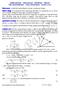 CSJM University Class: B.Sc.-II Sub:Physics Paper-II Title: Electromagnetics Unit-1: Electrostatics Lecture: 1 to 4