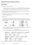 Review and Notation (Special relativity)