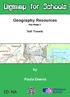 Geography Resources. Paula Owens. Teifi Travels. Key Stage 2