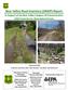 Bear Valley Road Inventory (GRAIP) Report