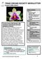 TRIAD ORCHID SOCIETY NEWSLETTER August 2008 edition