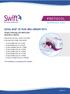 PROTOCOL ACCEL-NGS 2S PLUS DNA LIBRARY KITS. swiftbiosci.com. Single Indexing and Molecular Identifiers (MIDs)