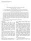 Pharmacognostical studies of Cleome viscosa Linn.