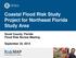 Coastal Flood Risk Study Project for Northeast Florida Study Area