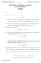 Problem Set 6: Workbook on Operators, and Dirac Notation Solution