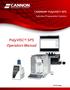 PolyVISC SPS Operators Manual